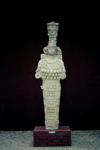 Efesli Artemis, MS 135-175 (mermer) (ayrıca bkz. 119672)
